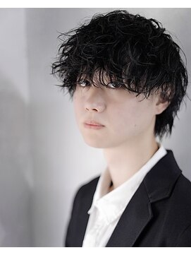 ザ ホワイトノート(The WHITE NOTE) ミニマッシュウルフ　熊本県　ツイストスパイラル