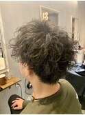 TEPPEI  Men'sスタイル ～スパイラルパーマ～