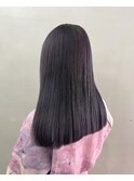 ダークブルーパープル☆