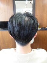 ヘアーサロン リバース(Hair Salon Rebirth)&nbsp;センターパート