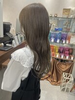 デイジー(Daisy) 天神/大名/福岡/ブリーチ無しベージュ/ミントベージュ