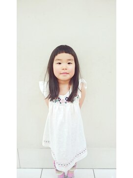 アローズ ステラプレイス店(HELLO'S) ショートバンク×キッズカット