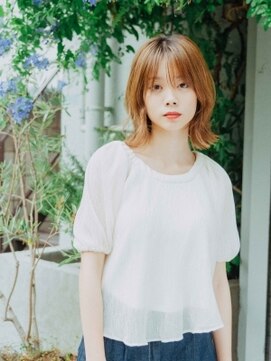 レーヴクラン(Reve Clan) 柔らか外ハネボブ