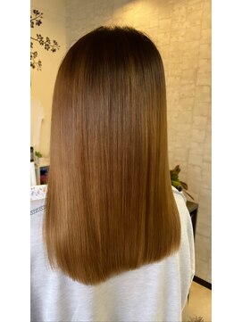 オーシャンシェリー(Ocean Sherry) 美髪ストレート