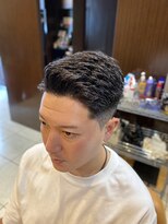 ヘアーモードキクチ 神田日銀通り店&nbsp;神田アイロンパーマ