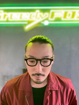 グリーディーフォックス 代々木(Greedy FOX) 韓国マッシュ/センタ-パ-ト/ツイストスパイラル/スキンフェード