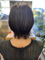 シェル 吉祥寺(shell)&nbsp;大人可愛い_レイヤーボブ