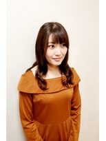 オーガニックヘアサロンフォーユー(Organic Hair Salon for you)&nbsp;ミディアムヘアー