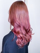 ミシェリー(misherry)&nbsp;チェリーブラウンイメチェンフェミニン韓国風ピンクエギョモリ