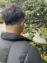 ジョイボックス(JOYBOX)&nbsp;フェードカット　30代40代50代