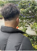 フェードカット 30代40代50代