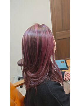 ジェンタ(Jenta) カチューシャカラー