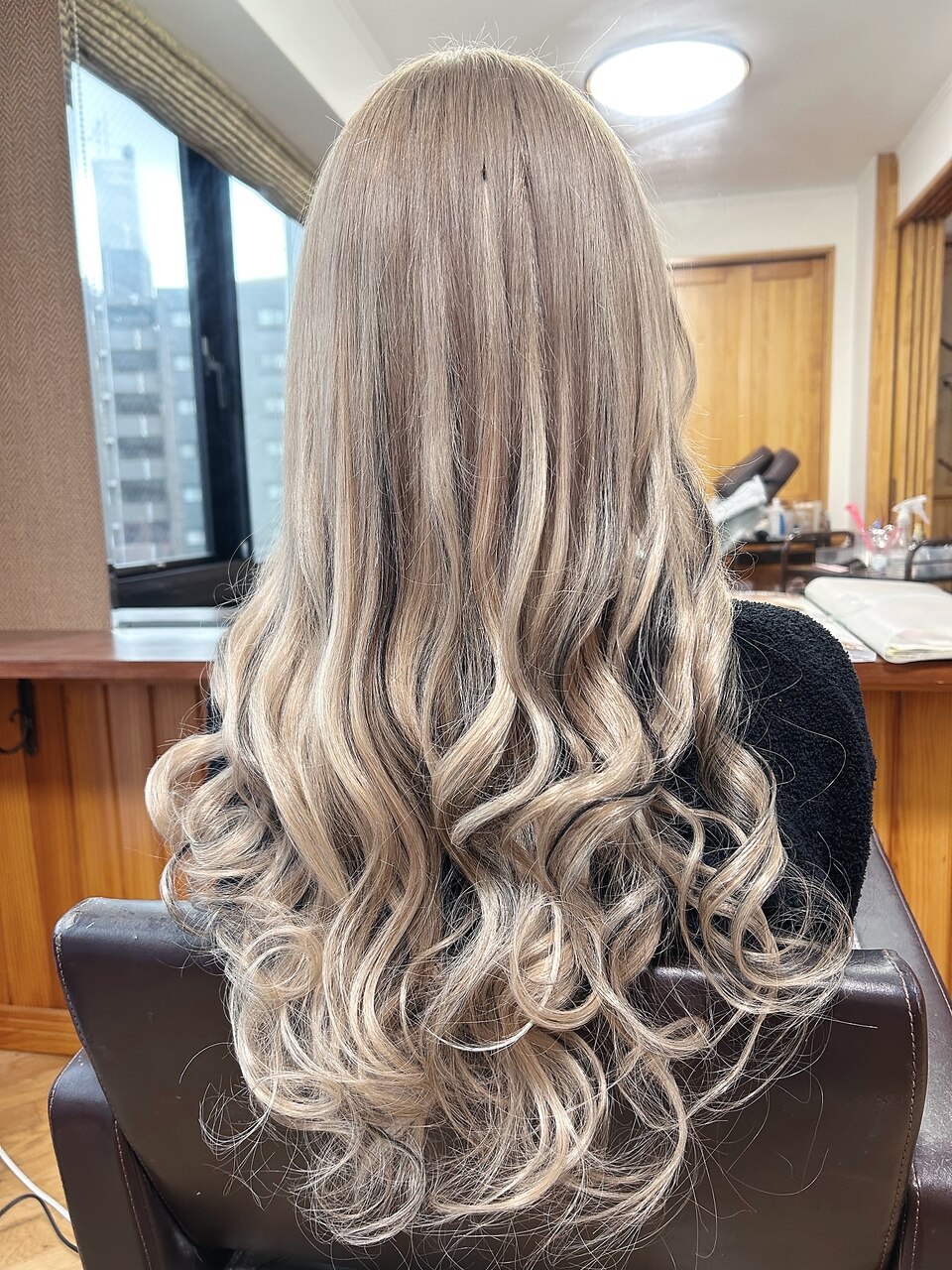 Amazon.co.jp: NOELAMOUR ヘアエクステ ウィッグ 三つ編み