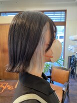 デリコ(DELICO)&nbsp;切りっぱなしbob