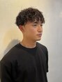 ビジュー(bijou) メンズカット、パーマ得意です^^