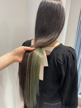 シーン 池袋(scene.) scene.【シーン】【池袋 西口徒歩3分】インナーグリーン