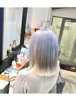 ロア 福岡天神本店(LORE)&nbsp;ハイトーンアンブレラカラー◎