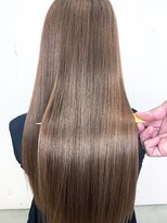 リヴ(LIV)&nbsp;LIV/髪質改善ストレート/艶髪/[大阪箕面駅/髪質改善]