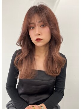 フィト(Fito) 【fito hina】大人気の2way bangでイメチェン！☆