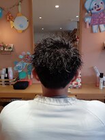 フルール(fleur)&nbsp;スパイラルツイストパーマ