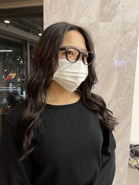 エイト 難波店(EIGHT namba) 韓国風カット