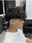 【スペインカール】×【ハイライト】