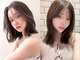 ノク(nok)の写真/[HPB AWARD 2020~2025 6年連続 BEST SALON SILVER Prize受賞]マンツーマン×高技術を驚きの価格で[nok銀座]