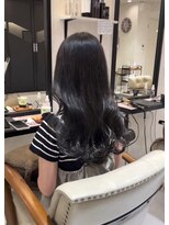 ヘアーメイク ブランニュー 東生駒店(hair make Brand new) 艶髪ロング☆