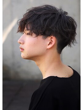 美容室クリップアイ(Clip I) メンズパーマ