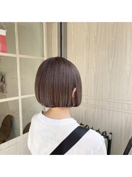 インパークス 駒込店(INPARKS) ショートボブ［駒込/駒込駅］