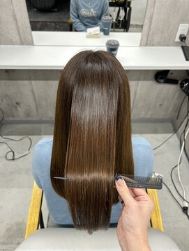 エイジレス(ageless) 髪質改善トリートメント