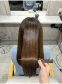 髪質改善トリートメント