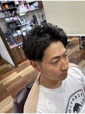 形状記憶パーマ