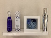 ブルーローズの雰囲気（Bijouroi トリートメントオイル◇髪質改善）