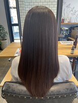 ソルファ 下赤塚(SOLFA)&nbsp;ナチュラル30代40代50代髪質改善白髪染め縮毛矯正COTA下赤塚駅