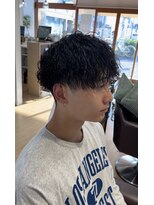 レイ(Ray) 縦落ちツイストスパイラルパーマ