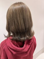 フニフニ(fni.fni)&nbsp;カット＋うる艶カラー＋クイックTR＋marbb