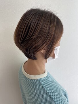 シュウ 碧南店(Shu) ◎ショートボブ◎