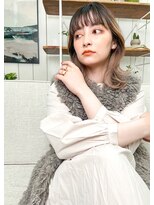 アクトゥス(AEQUITAS)&nbsp;カット+フルカラー+TOKIO Tr+クイックヘッドスパ