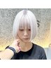 【新規限定】ケアブリーチ２回+カラー+カット+３STEPトリートメント