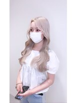 韓国ホワイトミルクティー