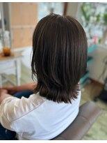 ヘアアトリエ ナイン(hair atelier nine)&nbsp;nine/渡邊