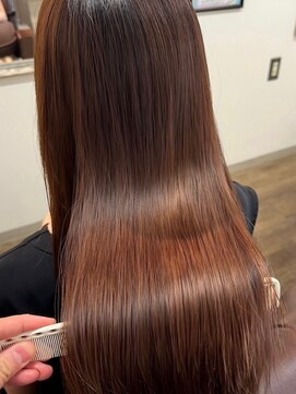 髪質改善専門ヘアエステサロン ヴェリテ(Verite) 髪質改善/縮毛矯正/美髪/艶髪/髪質改善トリートメント/南柏