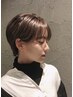 ★18歳以下限定★ 前髪カット+前髪矯正 ￥6270→￥5500