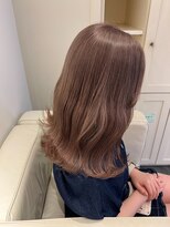 ベレーザ 渋谷(BELEZA)&nbsp;9985艶髪オリーブグレージュ秋色ショコラブラウンくすみベージュ