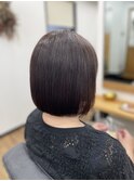 髪質改善ロイヤルトリートメント×艶髪カラー