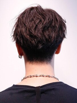 リップス 自由が丘(LIPPS) チェイスムーブミディアムセンターパート