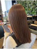 うる艶ストレート