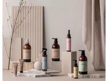 ヘアスタジオ トランク(Hair Studio TRUNK)の雰囲気（大好評の髪質改善トリートメント♪なめらかなさらさらツヤ髪に。）