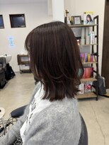 クオン 伊勢崎(QUON.)&nbsp;ミディアムレイヤー